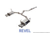 Revel Medalion Touring S Exhaust System 2022 Subaru WRX