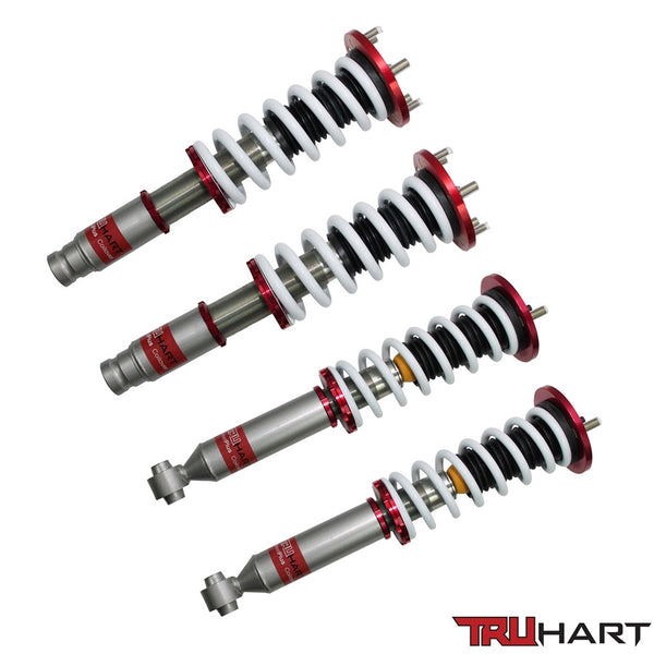 Truhart Streetplus Coilovers 1999-2005 BMW 3 Series (including M3)
