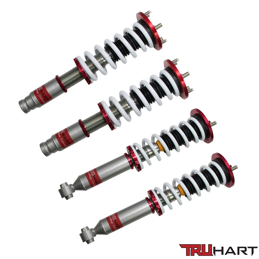 Truhart Streetplus Coilovers 2004-2008 Acura TL