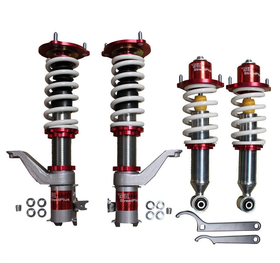 Truhart Streetplus Coilovers 2001-05 Honda Civic, 2002-05 Civic SI, 2002-06 Acura RSX