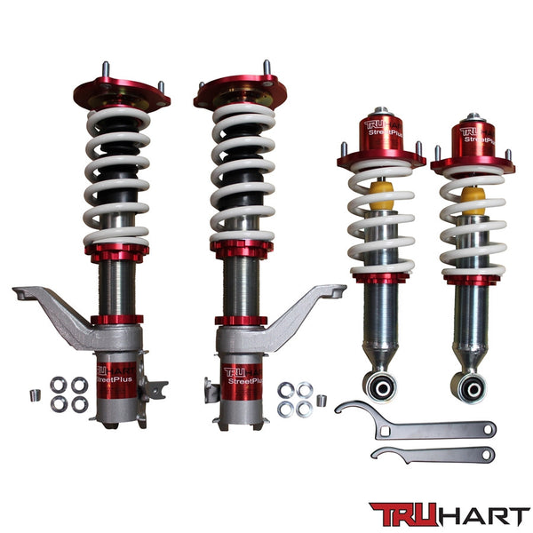 Truhart Streetplus Coilovers 2001-05 Honda Civic, 2002-05 Civic SI, 2002-06 Acura RSX