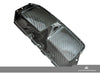 AutoTecknic Vacuumed Carbon Fiber Competition Center Diffuser BMW F10 M5