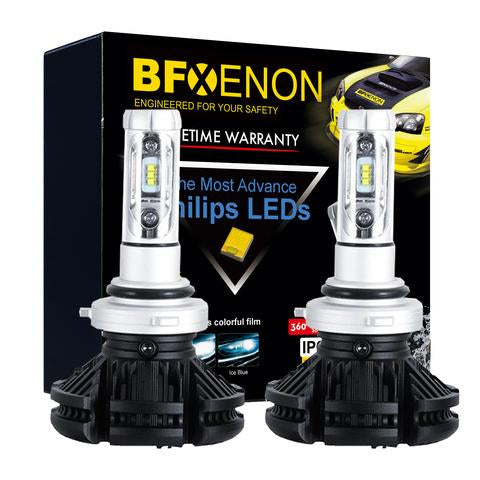 BF Xenon LED 9005 / H10 - Premium OEM LED Headlight Kit