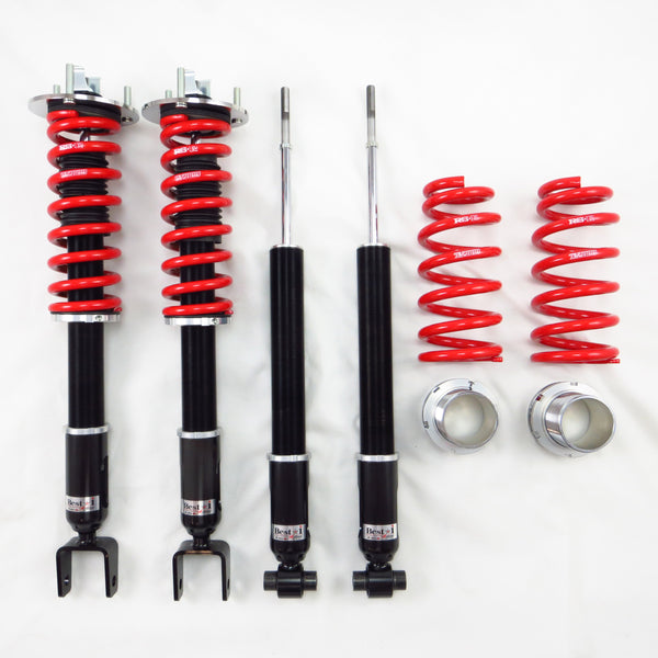 RS-R Basic-i Active Coilovers 2013+ Lexus GS350/F-Sport RWD