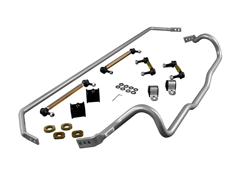 Whiteline Front & Rear Sway Bar Kit 2016+ Ford Focus RS