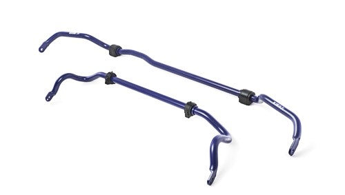 H&R Sway Bar Kit 2010-2011 Chevrolet Camaro Convertible LS V6/V8 (28mm Front / 28mm Rear)