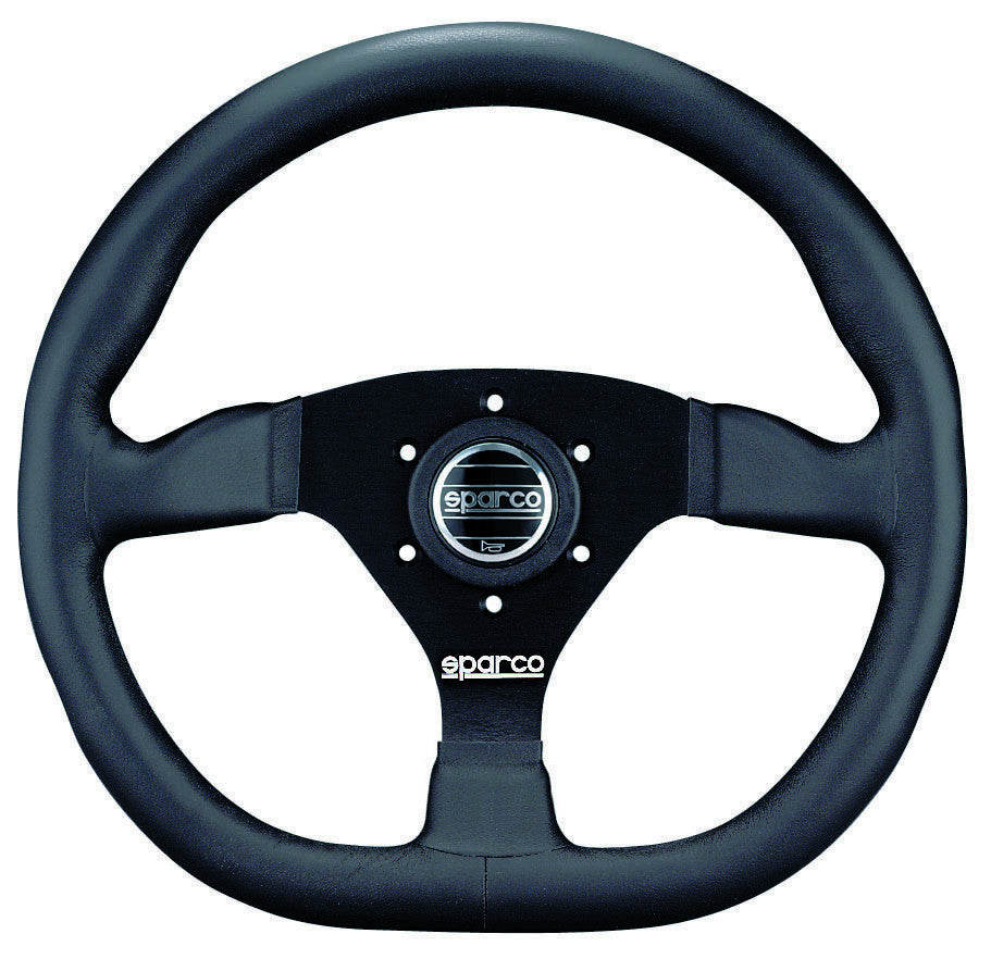 Sparco Street L360 Steering Wheel (330mm)