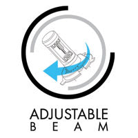 PIAA Platinum H4 (9003) LED Bulb Twin Pack