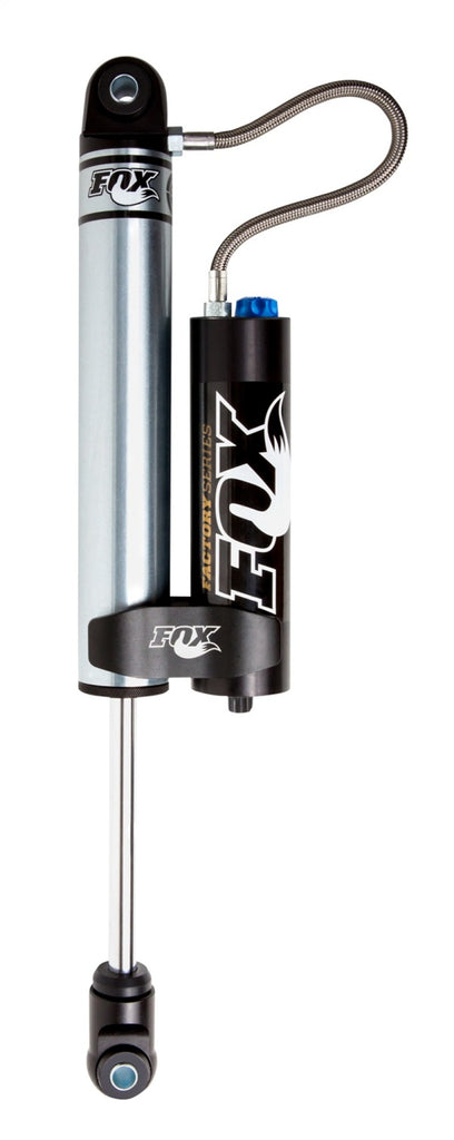Fox 2.0 Factory Series 5in. Smooth Body Remote Res. Shock w/Hrglss Eyelet (30/75) CD Adjuster - Blk