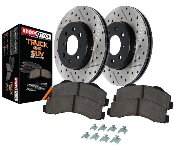 StopTech Performance Axle Packs 2010-2014 Ford F-150 & Expedition / 2010-2016 Lincoln Navigator