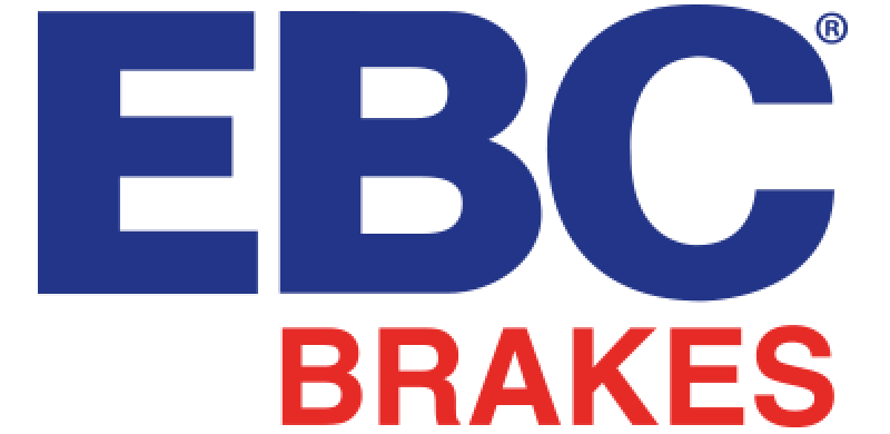 EBC 86-87 Jaguar XJ6 3.6 Redstuff Front Brake Pads