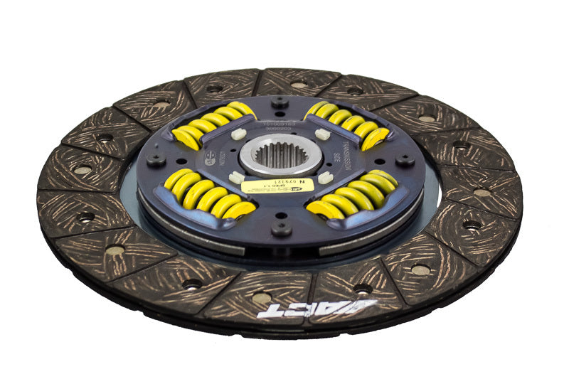 ACT Ford Escort, Probe, Ranger / Kia Sephia, Sportage / Mazda 323, 626, B2000, B2200, Miata, MX-6, Protege, RX-7 / Mercury Capri Perf Street Sprung Disc