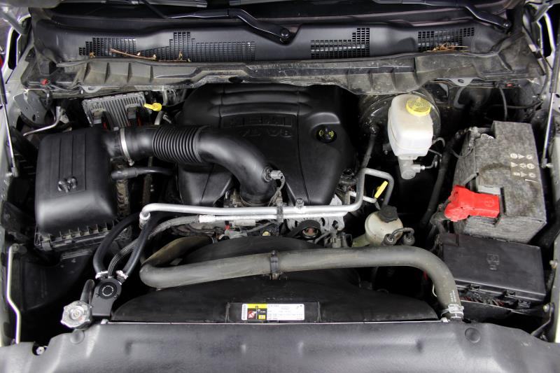 Mishimoto Baffled Oil Catch Can 2009+ Dodge Ram 5.7L