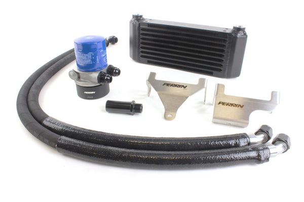 Perrin Performance Oil Cooler Kit 2015-2021 Subaru WRX
