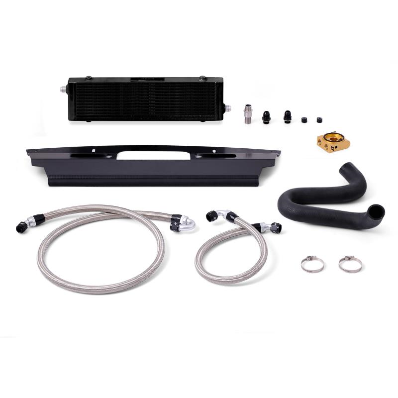 Mishimoto Oil Cooler Kit 2015-2017 Ford Mustang GT