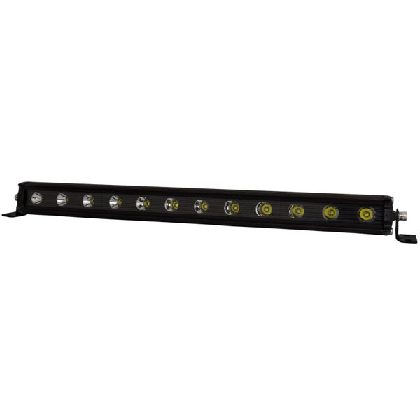 ANZO Universal 12in Slimline LED Light Bar (White)