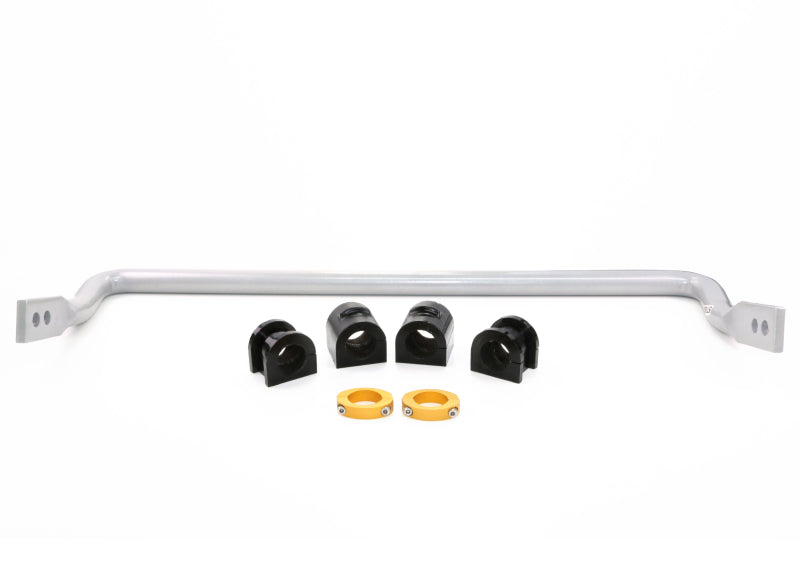 Whiteline Rear Heavy Duty Adjustable Swaybar 7/06+ Mazda 3 (27mm)