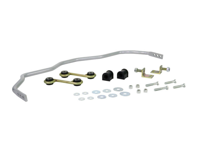 Whiteline 1983-1986 Toyota Supra MA61  Rear 18mm Heavy Duty Adjustable w/OE Swaybar