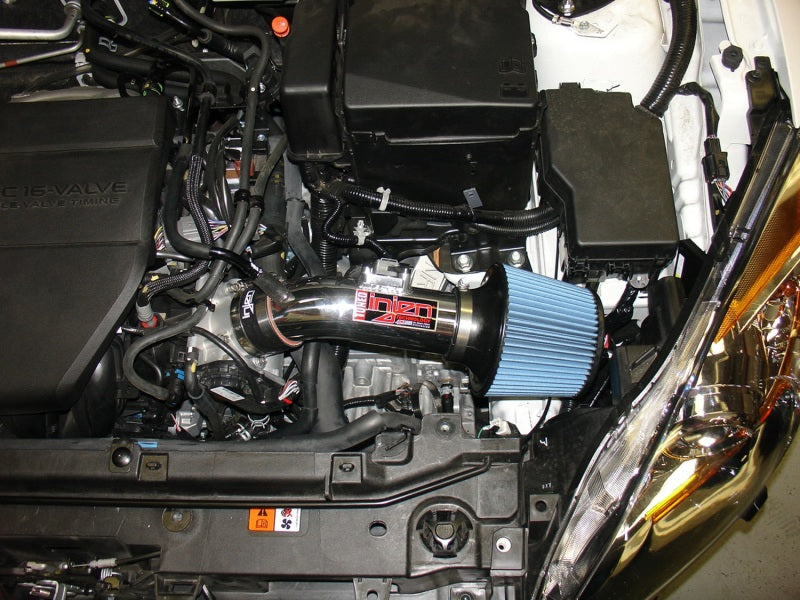 Injen Cold Air Intake 2010-2012 Mazda 3 L4-2.5L