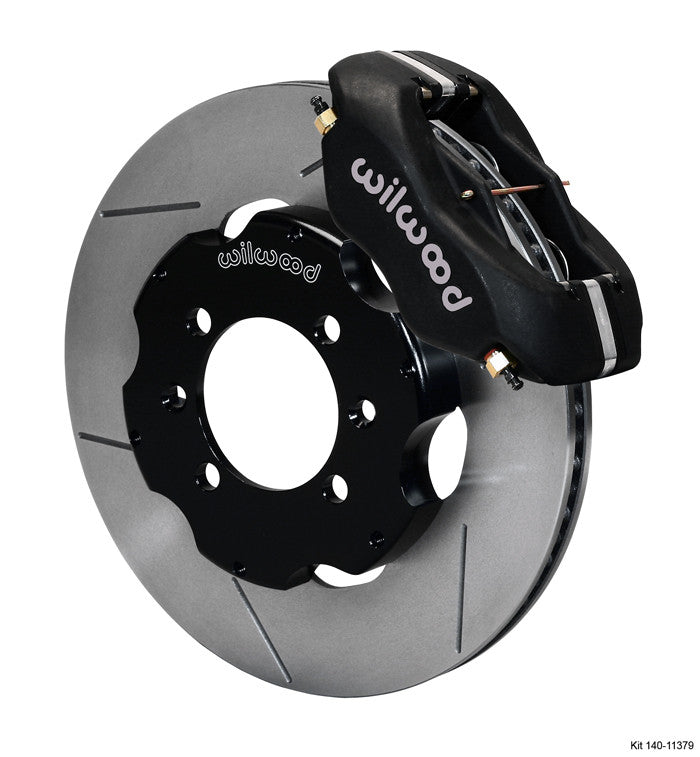 Wilwood Dynalite/ST Road Race Front Disc Brake Kit 1988-2000 Honda Civic