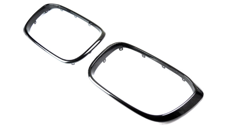 Autotecknic Replacement Dry Carbon Grille Surrounds - F97 X3M | F98 X4M
