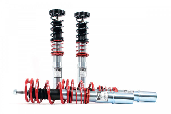 H&R Special Springs Street Performance Coilovers 2018–2022 Audi A5/S5 (B9)