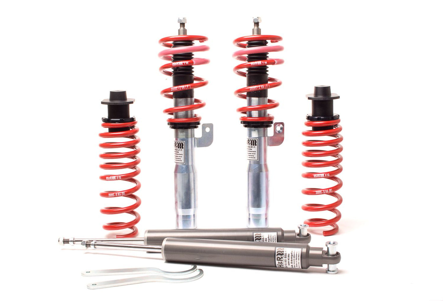 H&R Street Performance Coilover 2016-2018 BMW M2 (F87)