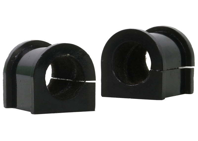 Whiteline Plus 2/79-8/85 Mazda RX7 / 10/89-12/92 Celica 18mm Sway Bar Mount Grease Free Bushing