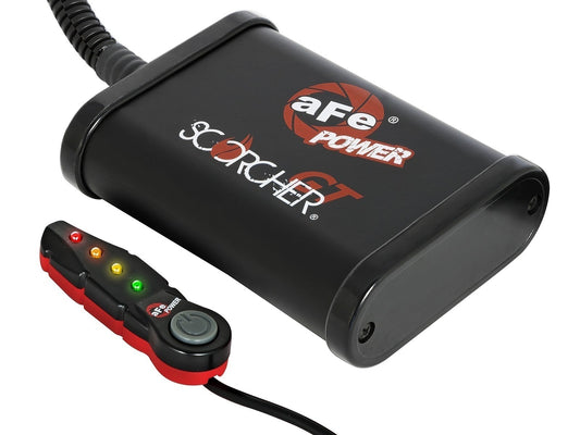 AFE Scorcher GT Power Module 2021-2025 Ford Bronco / 2019-2025 Ford Ranger L4-2.3L (t) EcoBoost