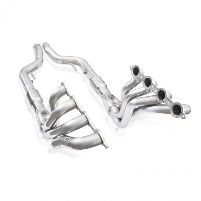 Stainless Works Headers & Performance Connect w/ Cats 2008-2009 Pontiac G8 GT