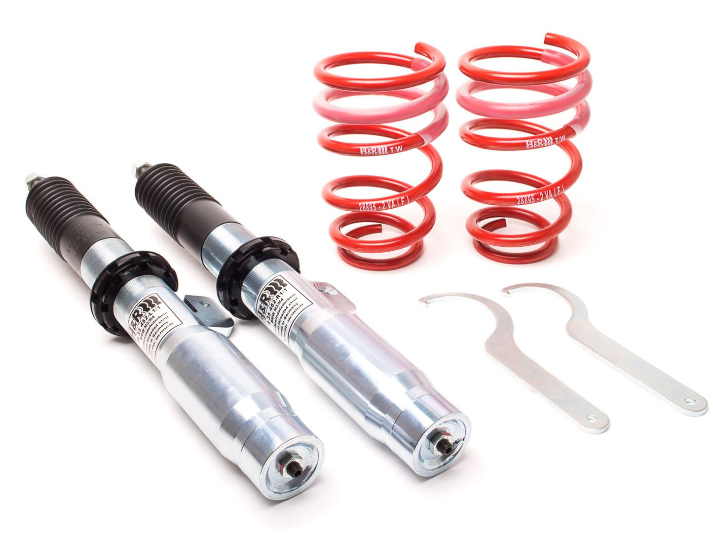 H&R Street Performance Coilover 2016-2018 BMW M2 (F87)
