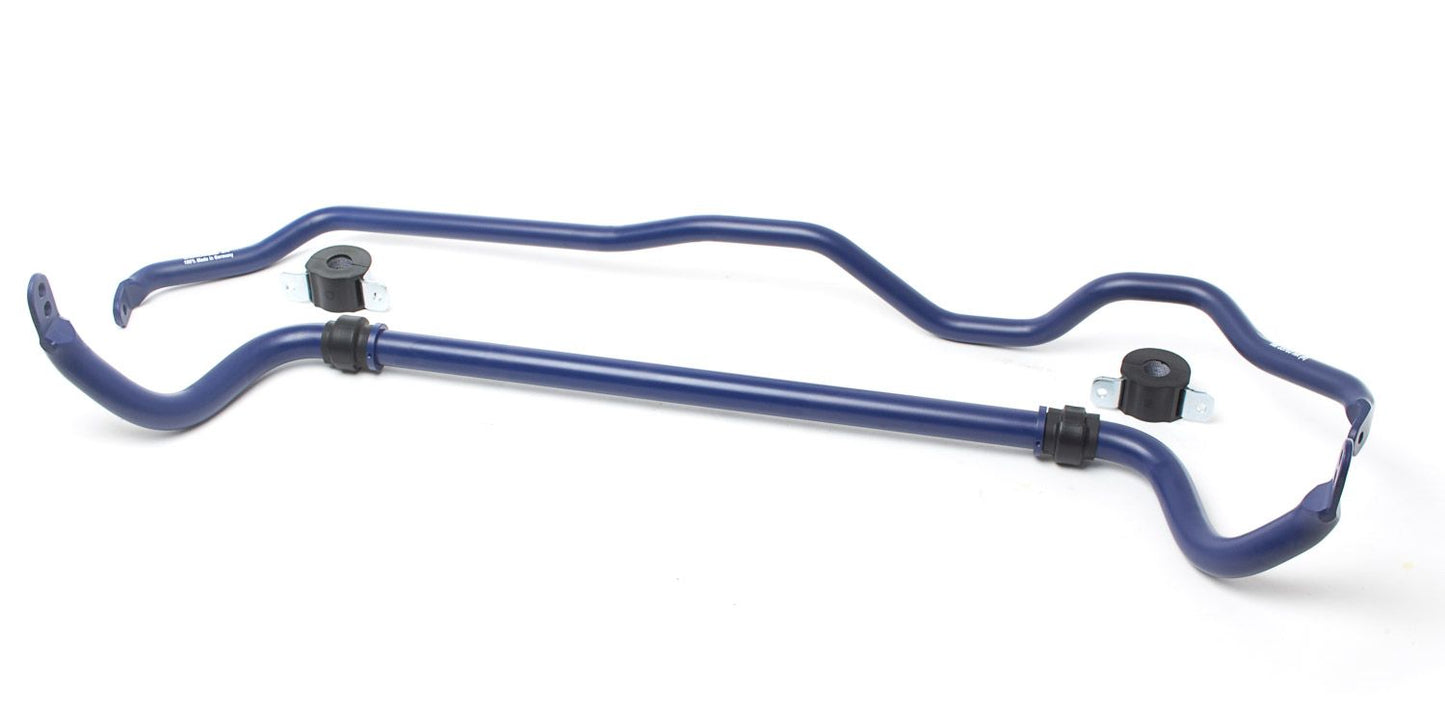 H&R Front & Rear Sway Bar kit 2019-2024 Audi A6 / A7 / 2018-2023 SQ5 / 2018-2024 Q5 (34mm Front / 27mm Rear)