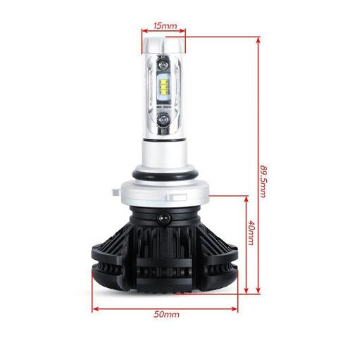 BF Xenon LED 9005 / H10 - Premium OEM LED Headlight Kit