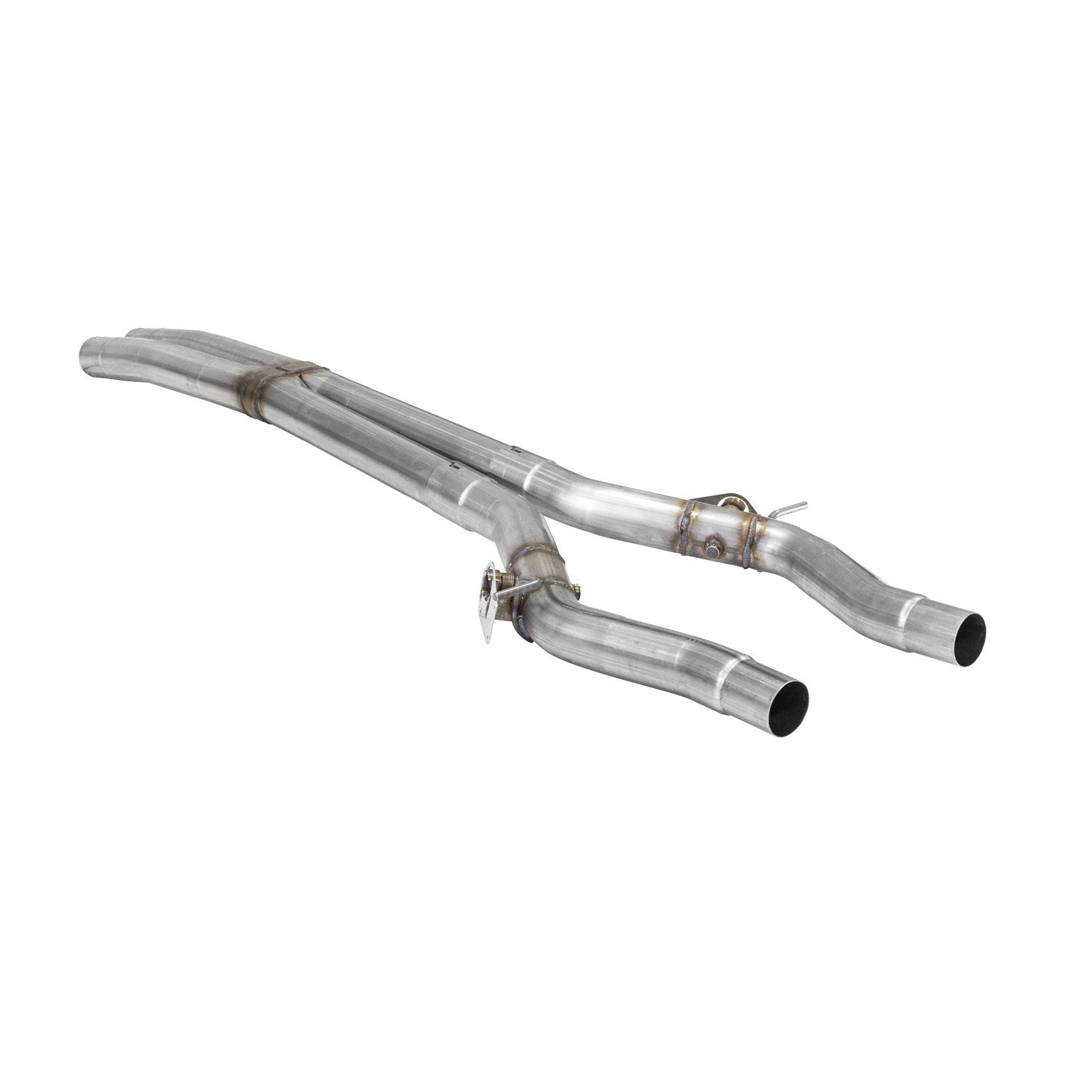 Flowmaster Resonator Delete Kit 201617 Chevrolet Camaro SS w/ Auto or