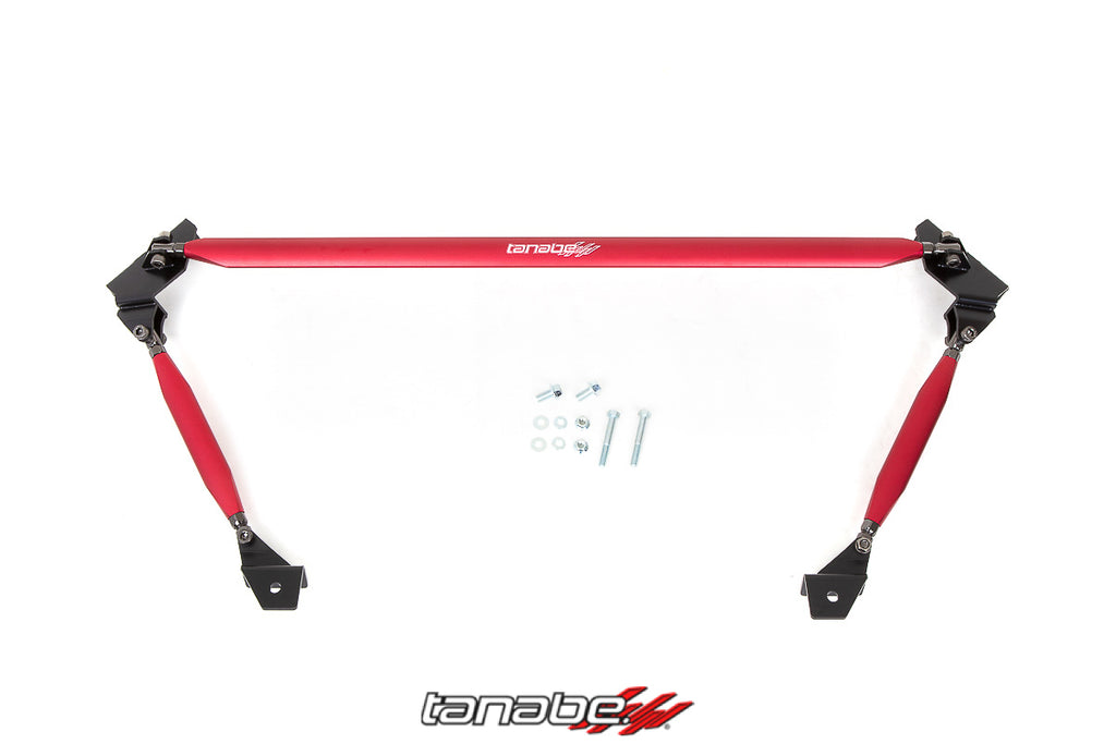 Tanabe Sustec Front Strut Bar 2020-2021 Toyota GR Supra