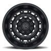 Black Rhino Arsenal 17x9.5 6x135 ET12 CB 87.1 Textured Matte Black Wheel