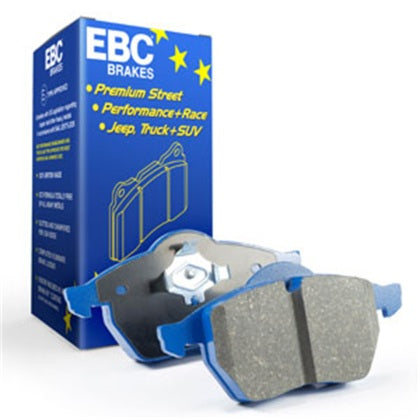 EBC Bluestuff Race Brake Pads Acura / Honda (rear)