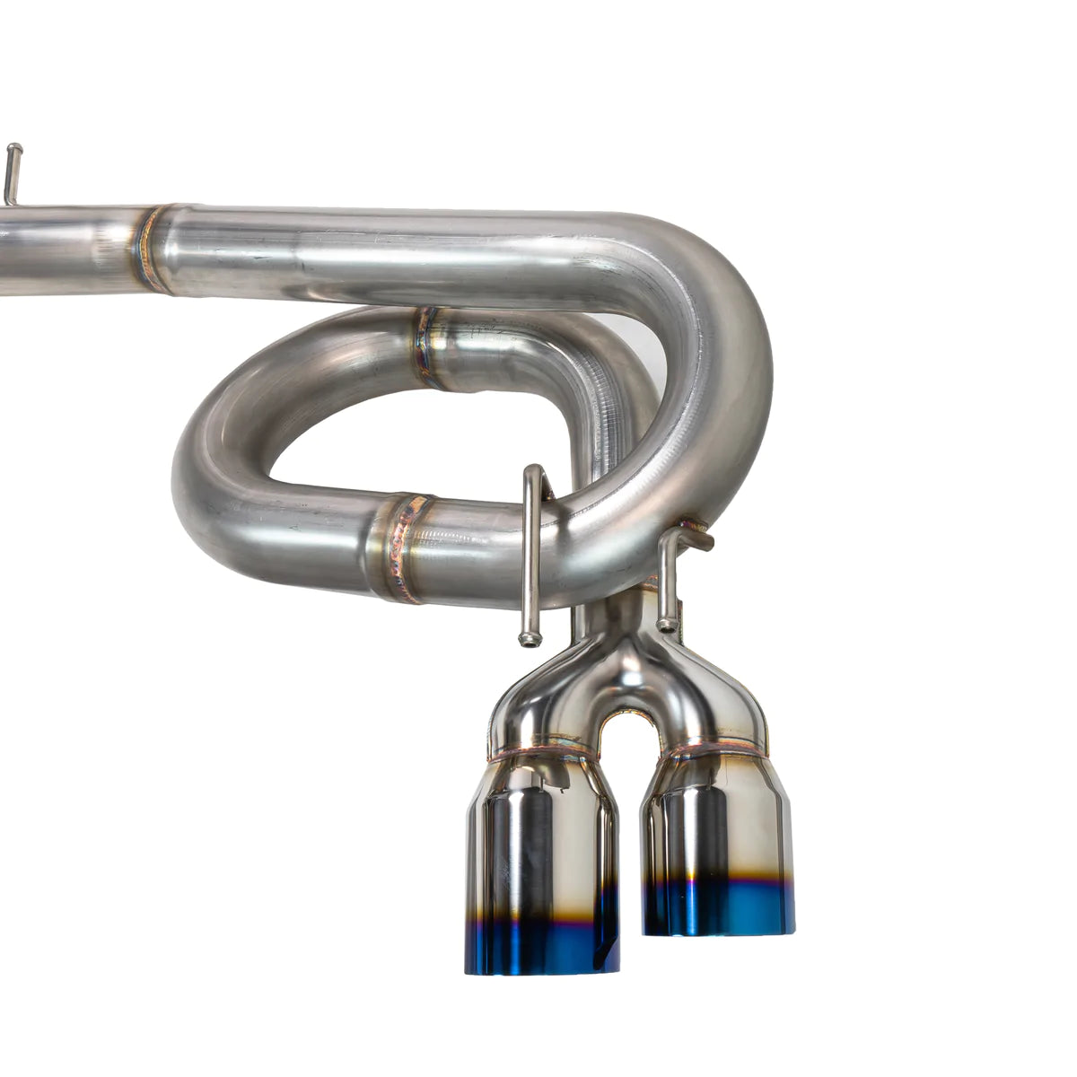 Remark Sports Touring (LINK LOOP) Catback Exhaust 2022+ Honda Civic Hatchback Sport Touring (FL1)