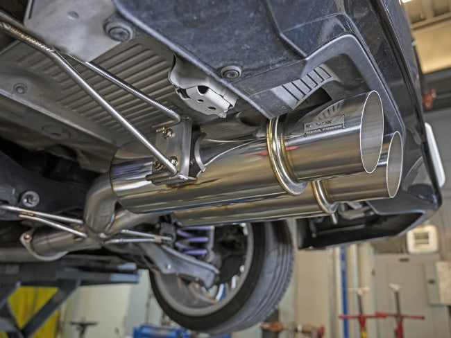 Skunk2 Mega Power Double Barrel (DB) Exhaust - 2016-2020 Honda Civic Sport 4-Door Hatchback