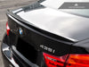AutoTecknic Vacuumed Carbon Fiber Performante Trunk Spoiler BMW F32 4-Series Coupe