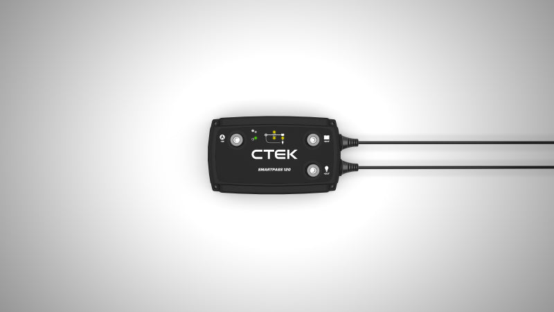 CTEK SmartPass 120 - 12V