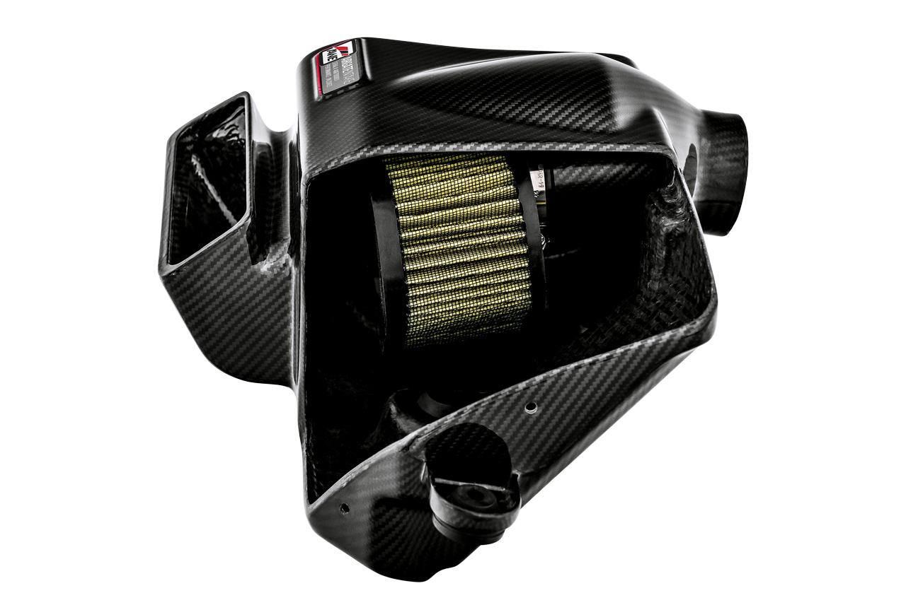 AWE Airgate Carbon Intake Audi/VW MQB 1.8T/2.0T/Golf R