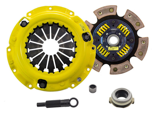 ACT 2006-2015 Mazda MX-5 Miata HD/Race Sprung 6 Pad Clutch Kit