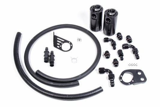 Radium Engineering PCV Catch Can 2014+ Ford Fiesta