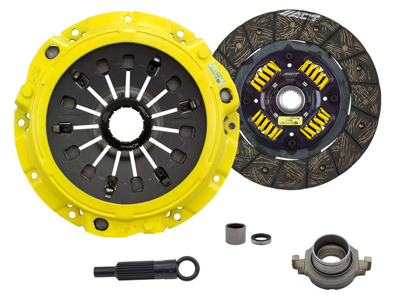 ACT 1993-1995 Mazda RX-7 HD-M/Perf Street Sprung Clutch Kit