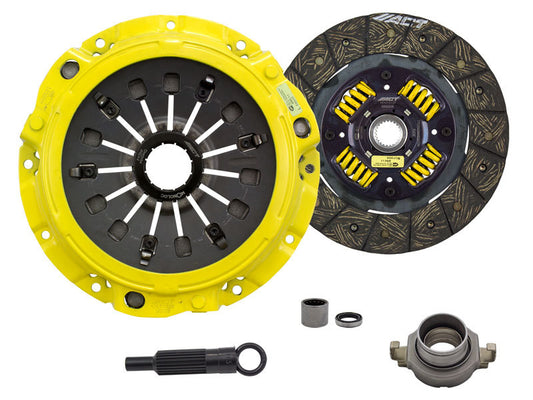 ACT 1993-1995 Mazda RX-7 HD-M/Perf Street Sprung Clutch Kit