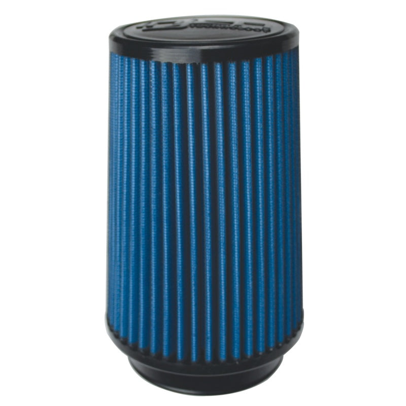 Injen Air Filter for EVO1103 - 3.25" Flange ID, 4.7" Base / 6.90" Media Height / 4.0" Top