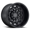 Black Rhino Arsenal 17x9.5 6x139.7 ET-18 CB 112.1 Textured Matte Black Wheel