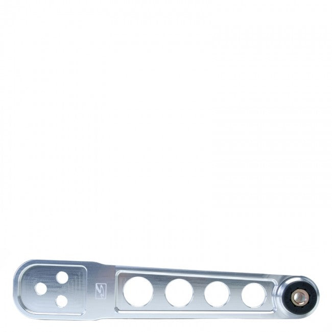 Skunk2 Lower Rear Control Arms 2002-2006 Acura RSX / 2003-2008 Honda Element (1 Pair / Clear)
