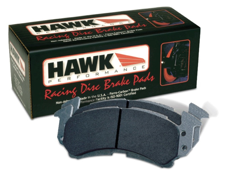 Hawk 2007-2008 Mazdaspeed 3 / 2006-2007 Mazdaspeed 6 HP+ Street Front Brake Pads